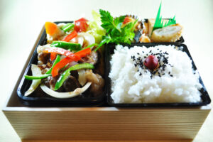 2020 05 19 Main Wagyu Kalbi Obento Madeyni