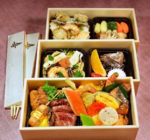 Main Western Style Osechi Masanume Obento Madeyni 1628×1517 03