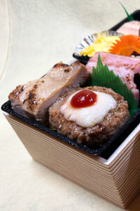 Garallery Smart Phone 08 01 Niku Zanmai Bento 1707 2560 Obento Madeyni