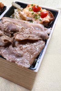 Garallery Smart Phone 08 03 Niku Zanmai Bento 1707 2560 Obento Madeyni