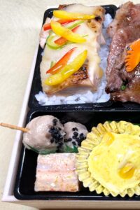 Garallery Smart Phone 13 01 Meat 3 Types Bento 1707 2560 Obento Madeyni