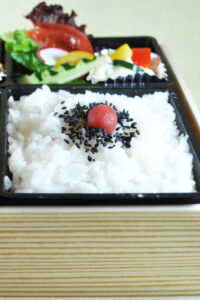 Garallery Smart Phone 15 03 Wagyu Hamberger Bento 1707 2560 Obento Madeyni