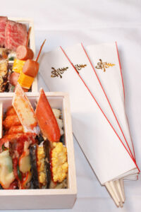 Garallery Smart Phone 20 02 Western Style Osechi Megohime 1707 2560 Obento Madeyni