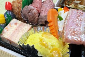 Garallery Tablet Pc 08 Niku Zanmai Bento Expansion 01 Obento Madeyni