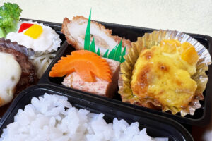 Garallery Tablet Pc 17 Hamberger Chiken Bento Expansion 04 Obento Madeyni